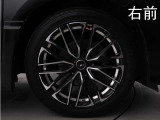 (社外19インチアルミ)お客様のお好みの新品18インチ、19インチ、20インチホイール装着可能!ヴァルドやワークなどのメーカー品も取り寄せ可能です!