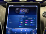 車内を彩るアンビエントライト。いつでもお好みの室内空間を演出してください。