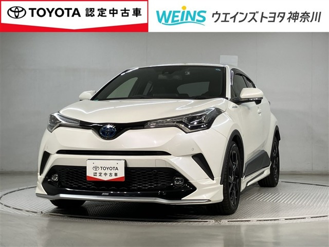 C-HR ハイブリッド 1.8 G モード ネロ