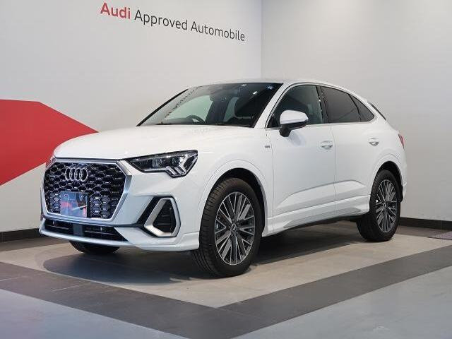 Q3 35 TDI クワトロ Sライン ディーゼルターボ 4WD