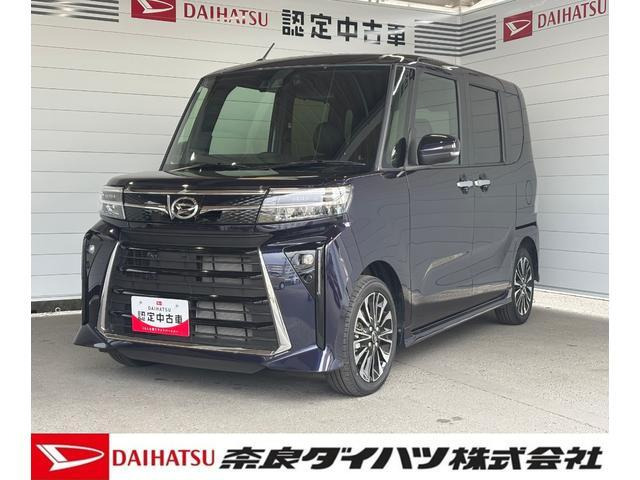 タントカスタム RS