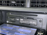 CD再生機能付き!