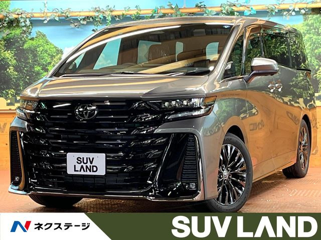 ヴェルファイア ハイブリッド 2.5 Z プレミア E-Four 4WD