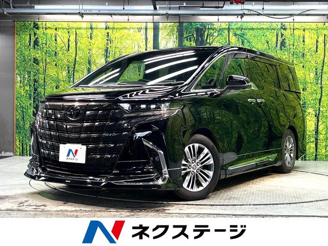 アルファード ハイブリッド 2.5 Z