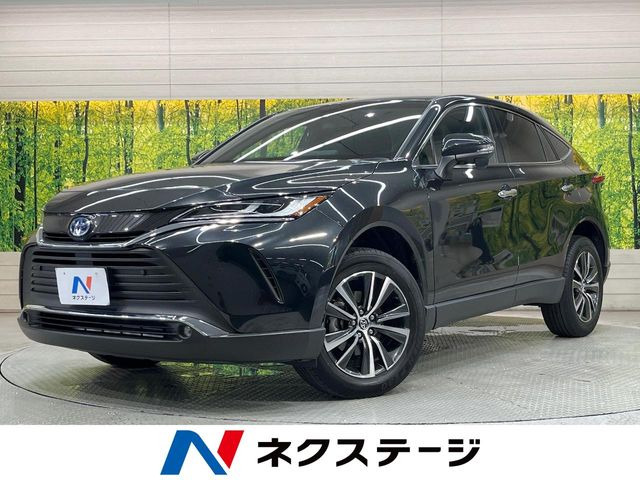 トヨタ ハリアー 