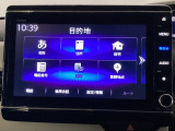 ドライブの必需品。見やすい・使いやすいメモリーナビを搭載。