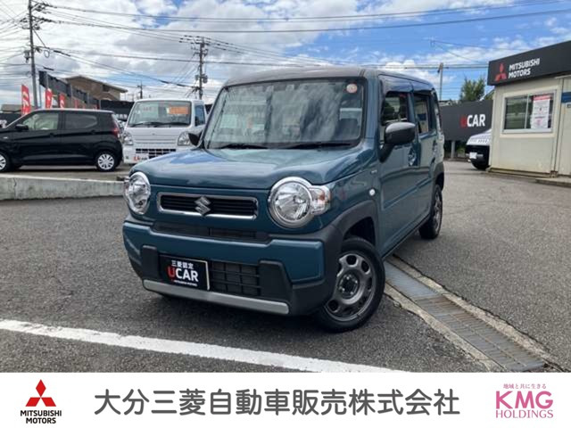 ハスラー ハイブリッド(HYBRID) G 