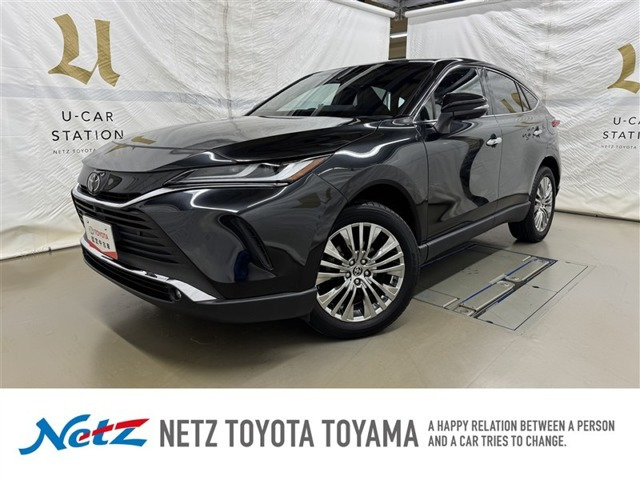 ハリアー 2.0 Z レザーパッケージ
