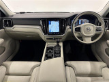 V60 T5 インスクリプション 本革シート 修復歴無し