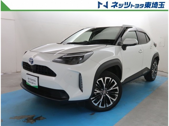 トヨタ ヤリスクロス 