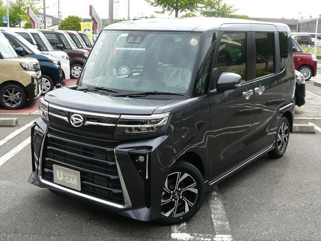 タントカスタム X リミテッド 