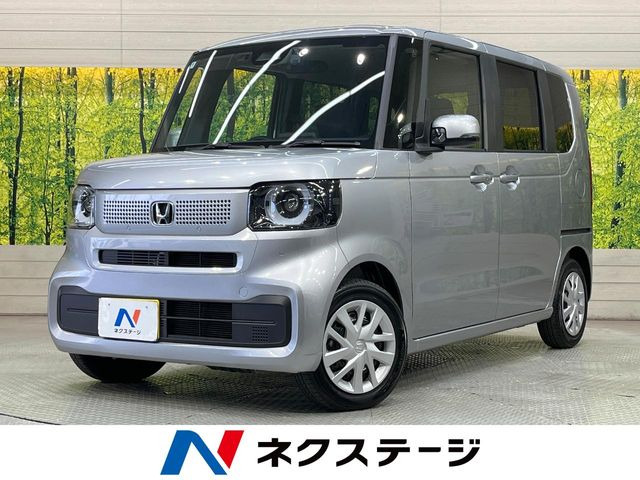 N-BOX ベースグレード 