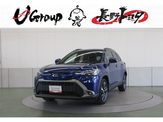 カローラクロス 1.8 ハイブリッド Z E-Four 4WD