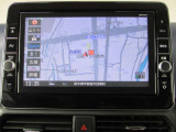 純正メモリーナビ(MM319D-L) CD・DVD再生  CD録音可 フルセグTV Bluetooth対応★携帯電話にダウンロードした音楽が車内でも楽しめます。ハンズフリー通話も可能です !