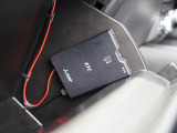ETC車載器搭載です。スマートICも増えてきており、必須装備といって良い便利装備です。