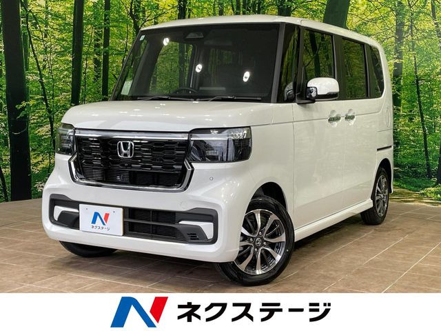 N-BOXカスタム ベースグレード