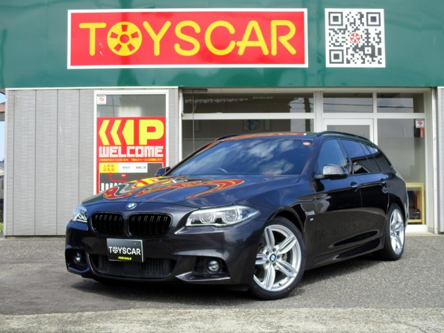 5シリーズツーリング 523i Mスポーツ