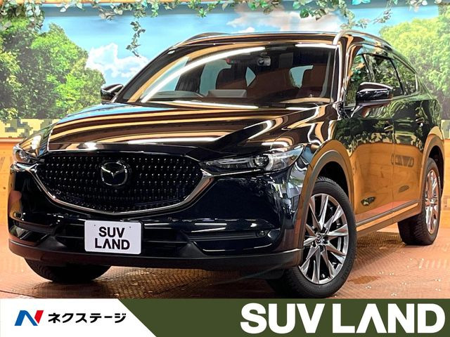 CX-8 2.2 XD Lパッケージ