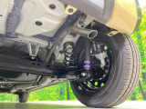 お車を安心してお乗りいただく為には、足回りの定期点検が欠かせません。サービスサポート(有償保証)では無料点検もご提供しており、安心のカーライフをお過ごしいただけるサポート体制が整っています。