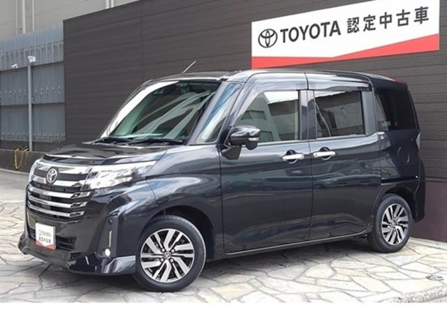 ルーミー 1.0 カスタム G 4WD （5BA-M910A）