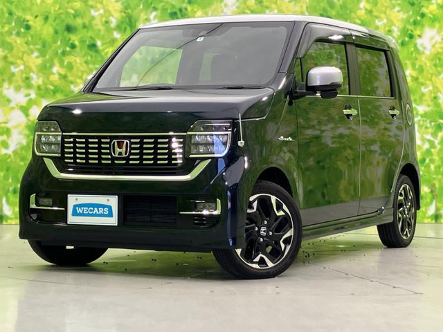 N-WGNカスタム L ターボ ホンダ センシング 4WD 