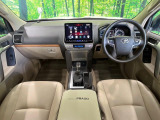 ランドクルーザープラド 2.7 TX Lパッケージ マットブラック エディション 4WD 
