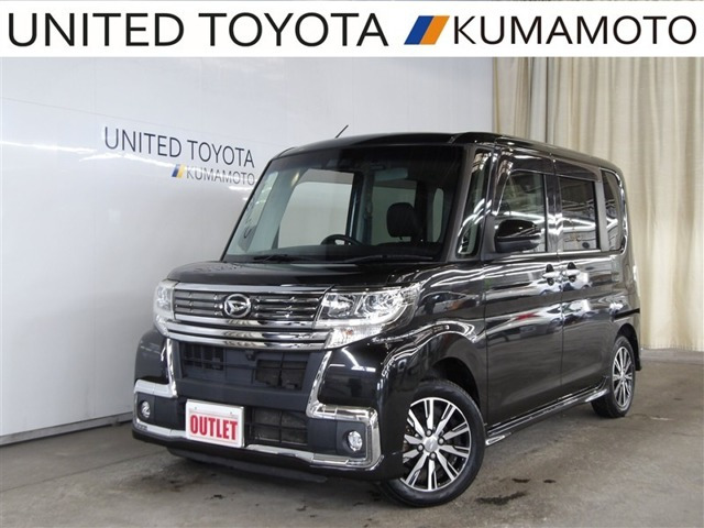タントカスタム X トップエディションリミテッド SAIII