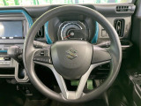 【ステアリングスイッチ】運転中、前方から目線をそらすことなく、オーディオ等の操作が可能な便利機能!安心&快適なドライブを演出してくれます♪