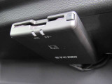 音声案内タイプETC2.0装備☆最近はETC搭載車専用の高速道路出入り口も増えてきました。ETCがあれば、キャッシュレスで料金所をノンストップで通過できます。