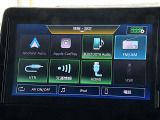 日産純正のディスプレイオーディオが付いています。Bluetooth AudioとHDMI入力等にも対応しています