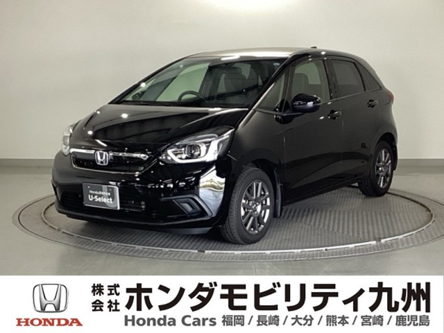 フィット  1.5 e:HEV ホーム