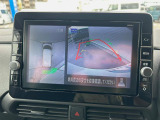 【純正ナビ】人気の純正ナビを装備。オーディオ機能も充実しており、Bluetooth接続すればお持ちのスマホやMP3プレイヤーの音楽を再生可能!毎日の運転がさらに楽しくなります!!