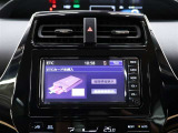 ETC車載器付きです。高速道路の料金所もスムーズに通過できます。
