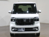 N-BOXカスタム  カスタム 660 4WD