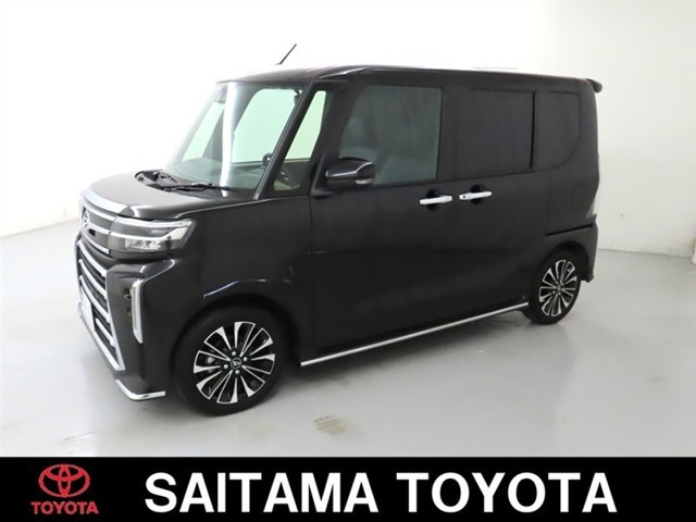 タントカスタム RS