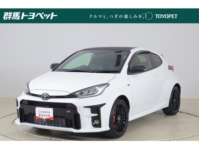 GRヤリス 1.6 RZ 4WD ファースト エディション