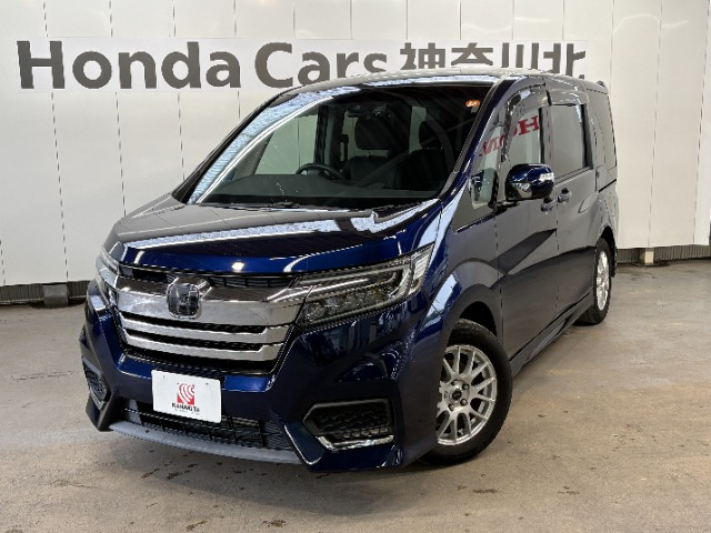 ステップワゴン 1.5 スパーダ ホンダ センシング 