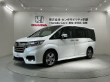 全国納車可 第三者機関証明書付 最長5年保証 ワンオ-ナ- ナビVXM--217VFNi TV Rカメラ CD録音 BTオ-ディオDVD装備のステップワゴンe:HEVスパーダ Gホンダセンシング入庫!