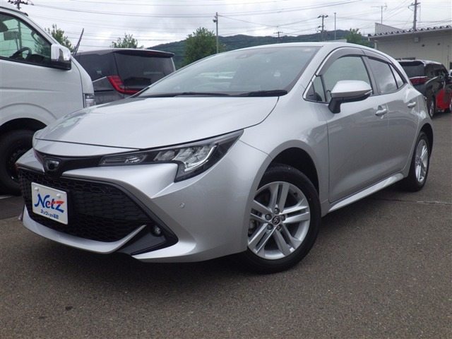 カローラスポーツ 1.2 G 4WD