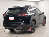 RAV4 2.0 アドベンチャー オフロードパッケージ 4WD 