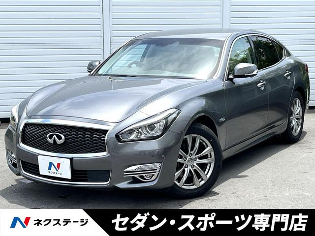 フーガハイブリッド 3.5 