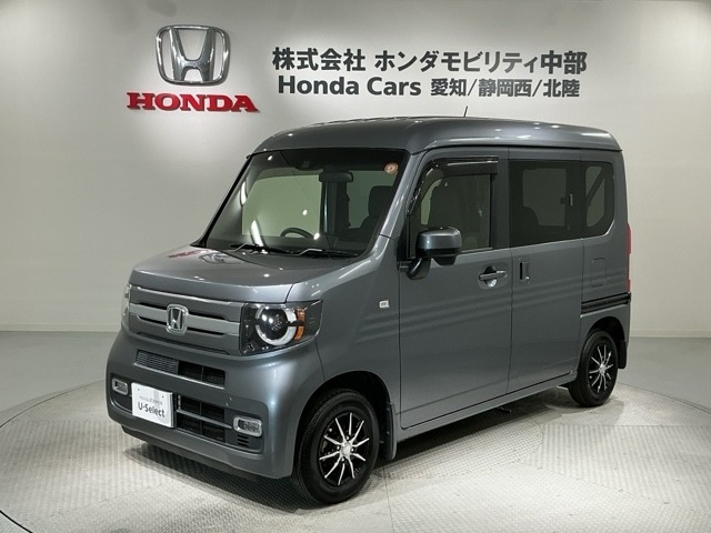 N-VAN +スタイル ファン ホンダセンシング