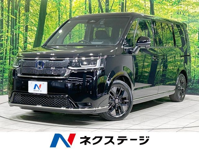 ステップワゴン 2.0 e:HEV スパーダ 