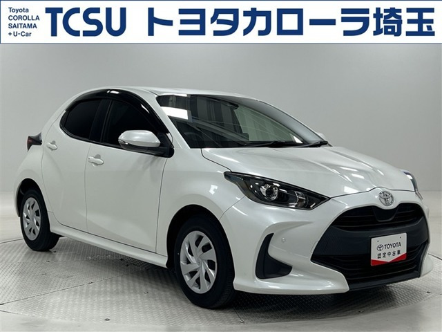 トヨタ ヤリス 