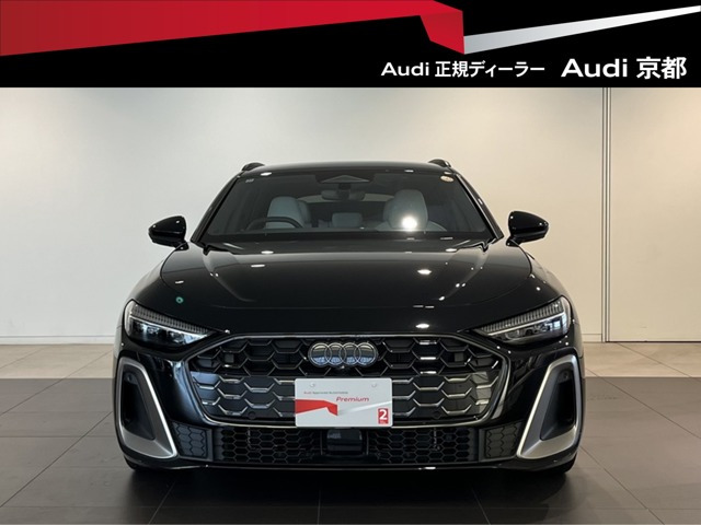 A5アバント TDI エディション ワン ディーゼル 4WD 