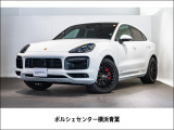 2021年式 カイエンGTSクーペ ティプトロニックS 右ハンドル入庫いたしました。