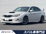 SDナビ STIフロントエアロ HKS製マフラー STIタワーバー