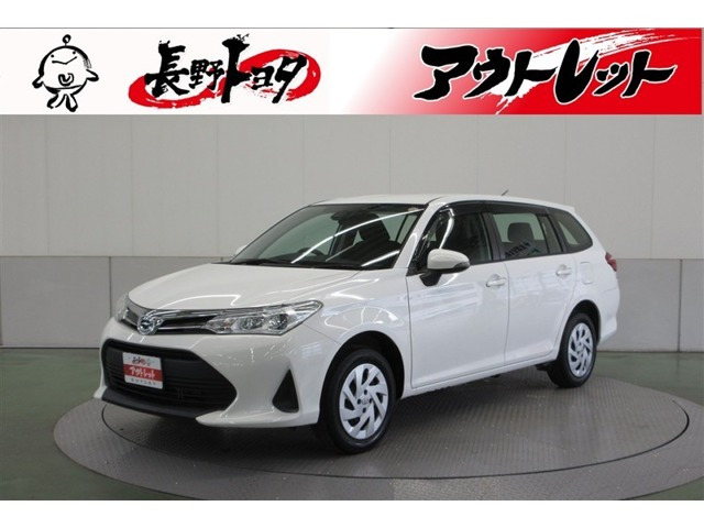 カローラフィールダー 1.5 EX 4WD 