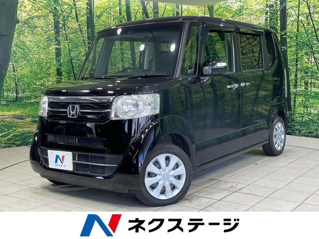 N-BOX G Lパッケージ 