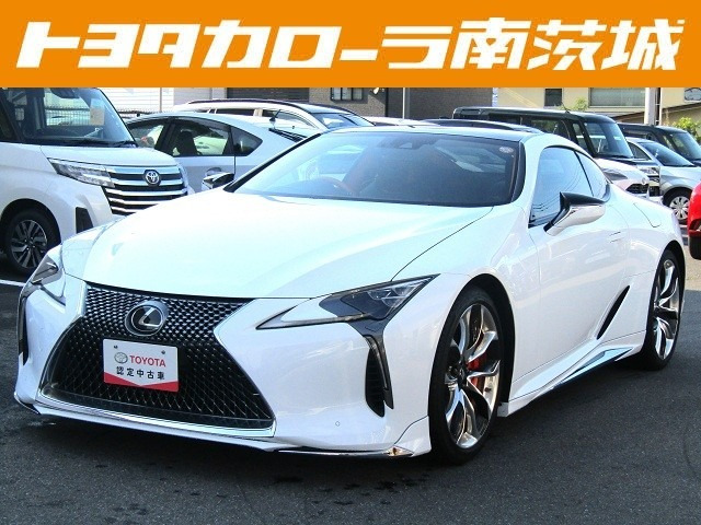 LC 500 Lパッケージ